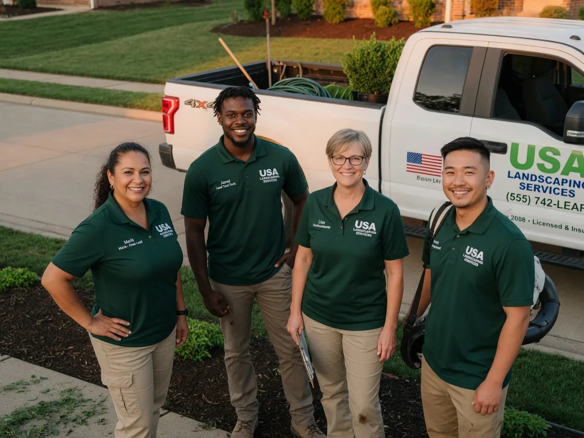 Lawn Care company in Palmerton, PA